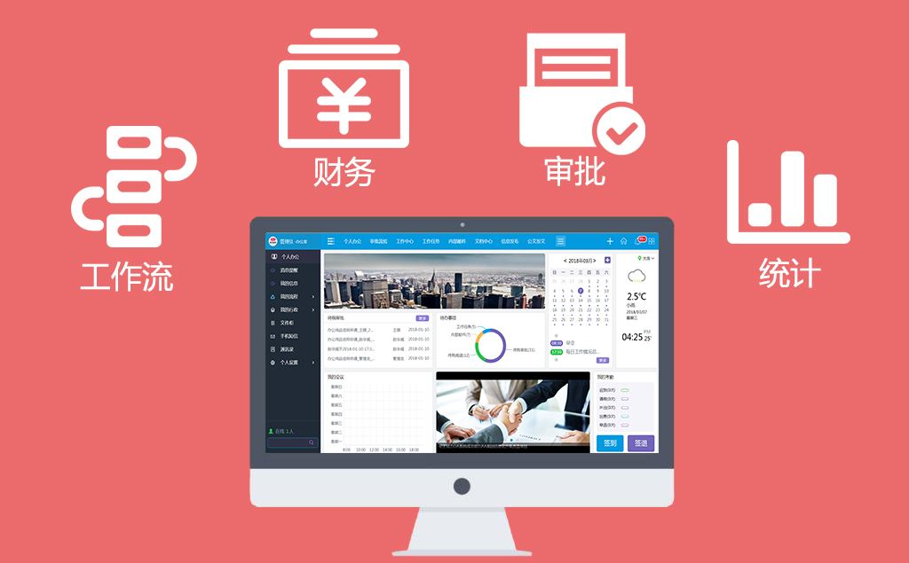 什么是基本功能和完善的高性價比OA系統(tǒng)？